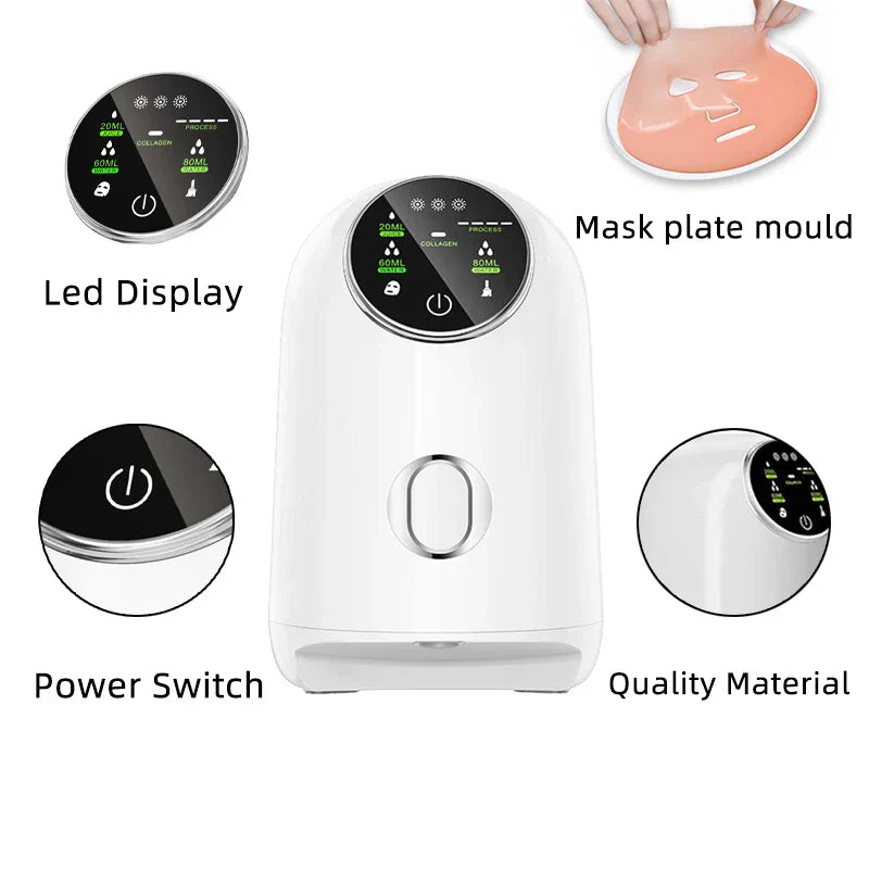 FreshGlow Maker