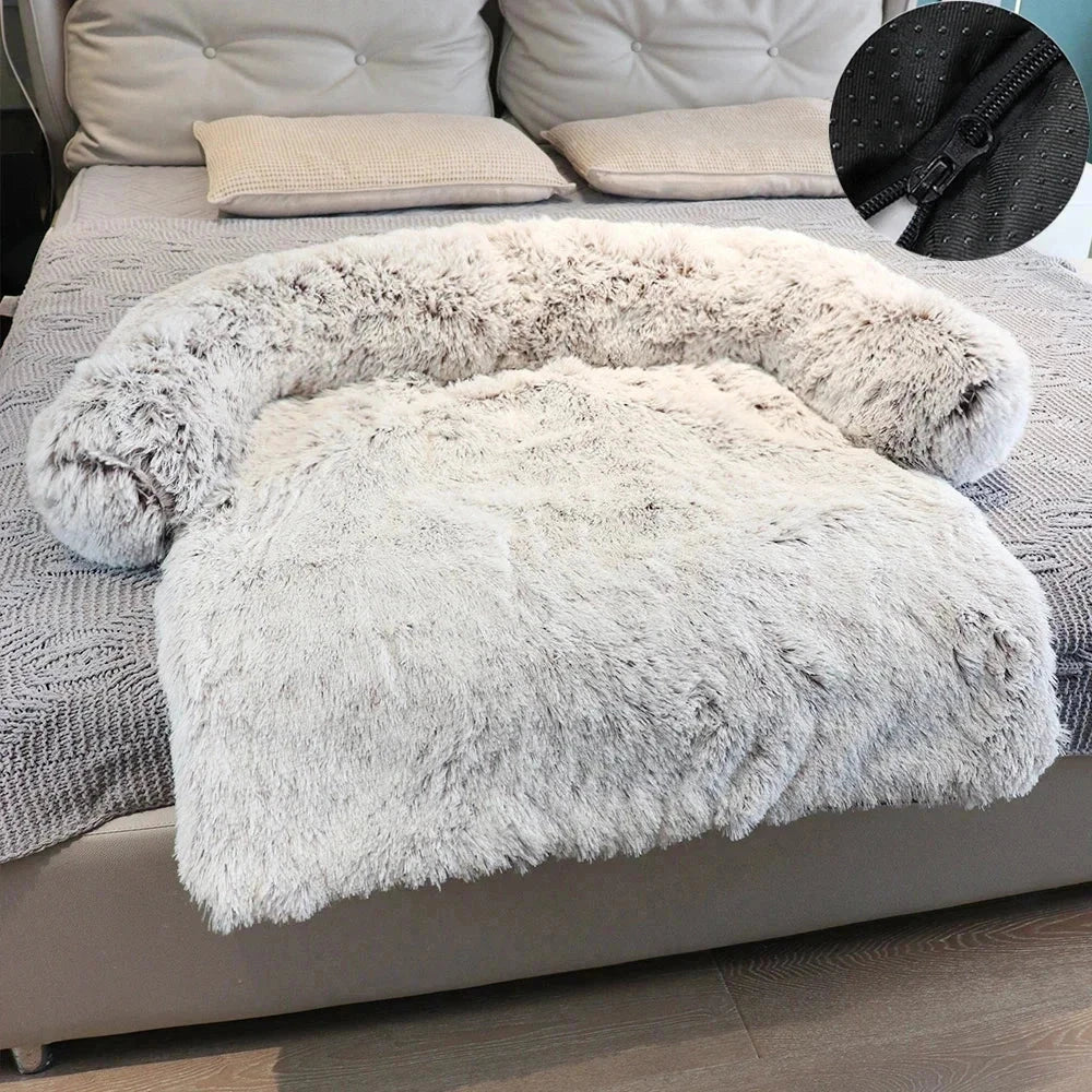snuggle-haven-pet-sofa-removable-plush-bed