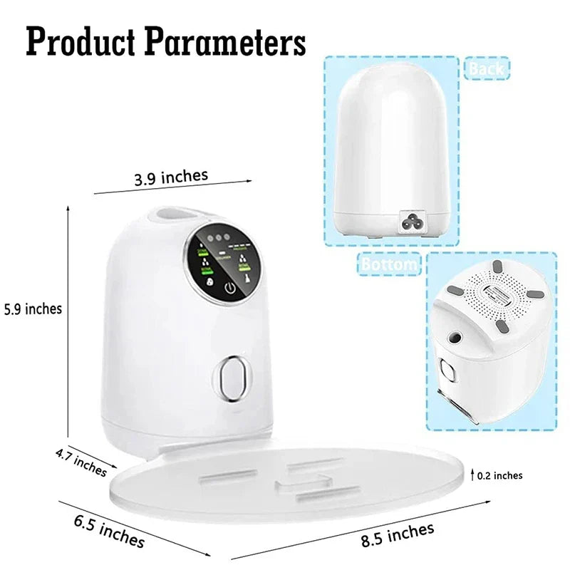 FreshGlow Maker