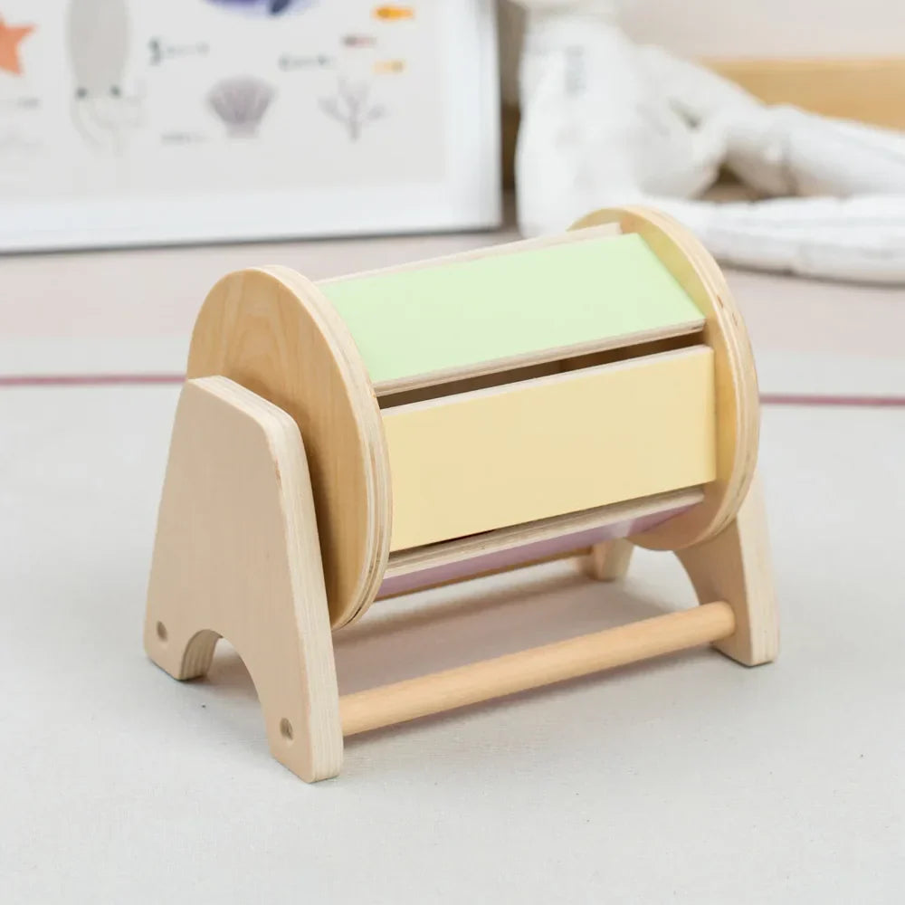 Montessori Wooden Sensory Toy