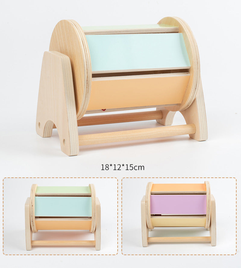 Montessori Wooden Sensory Toy
