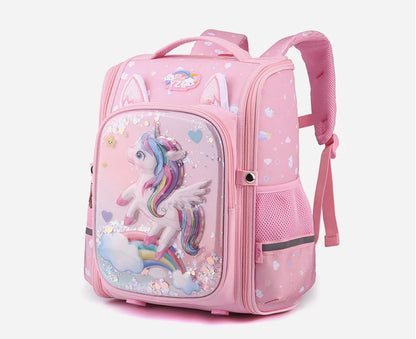 Unicorn DreamMax 3D Orthopaedic Backpack