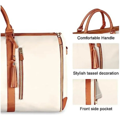 TravelEase Pro: The Spacious Anti-Crease Suit Carrier