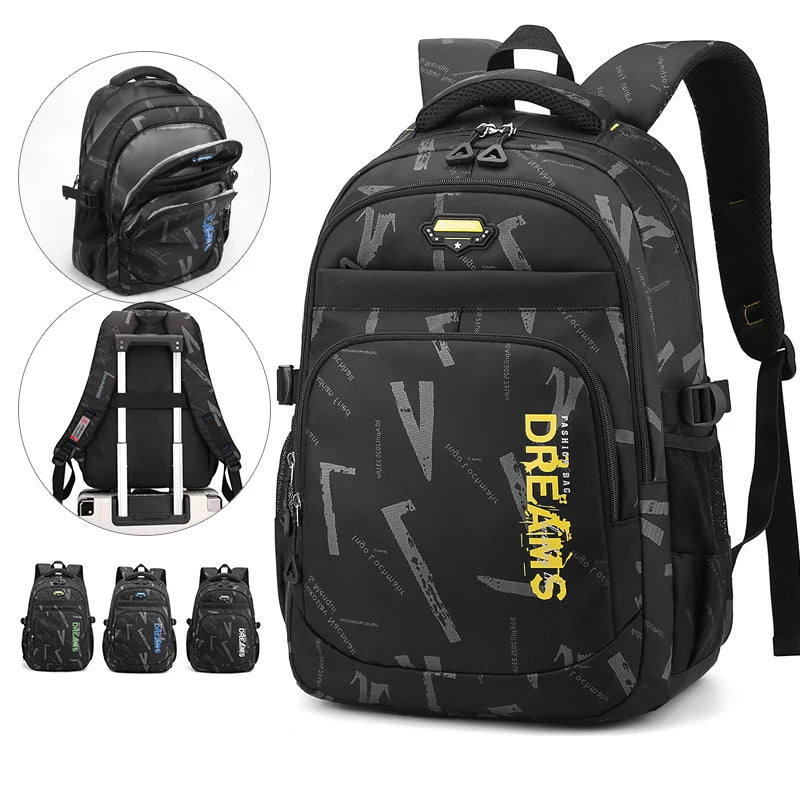 NextGen Adventure Bag