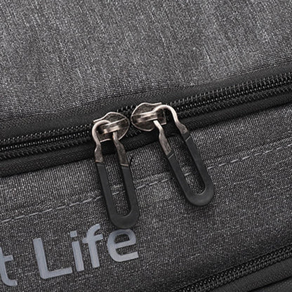 AquaSplit Premium: The Pinnacle of Gym Bag Innovation