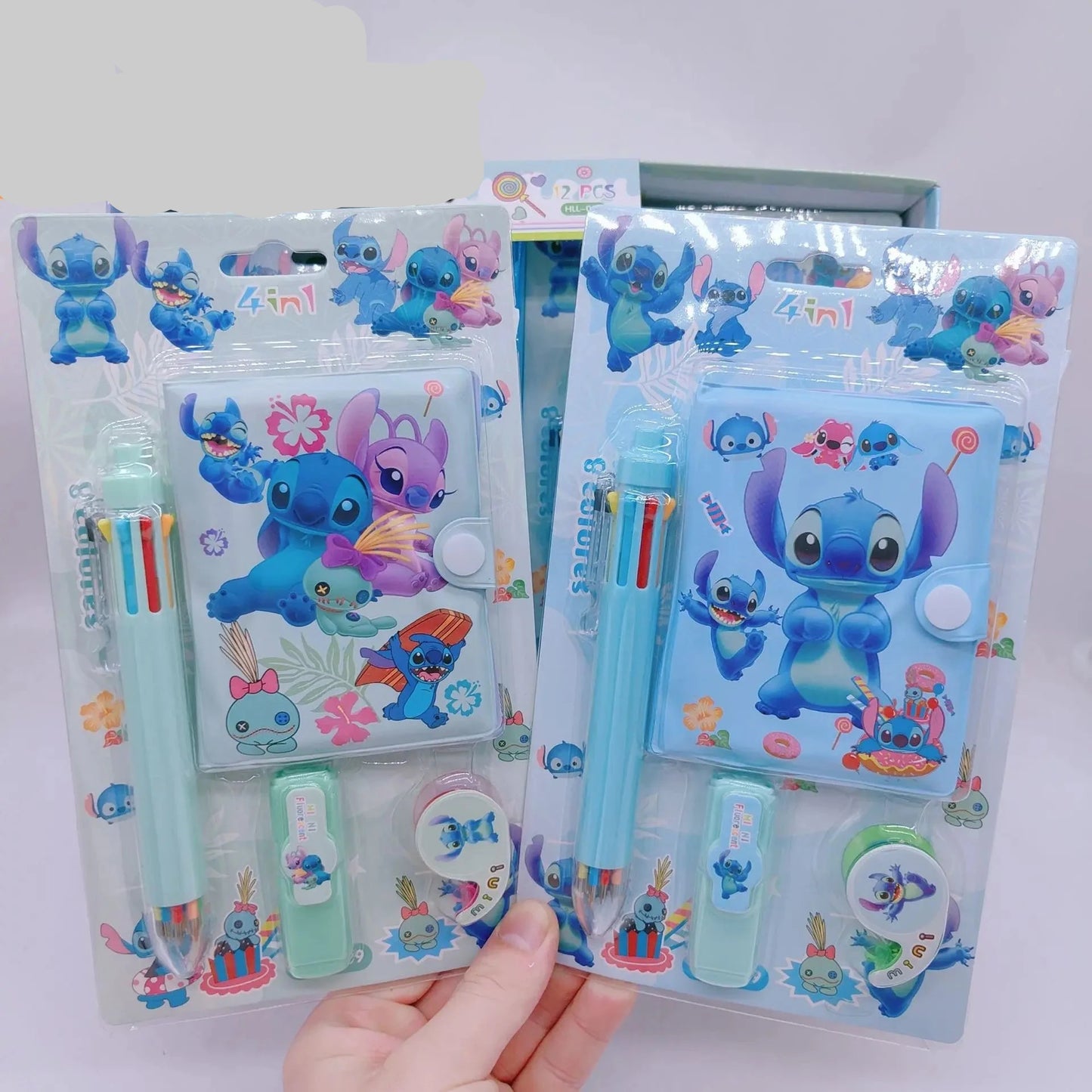 StitchStar Endless Stationery