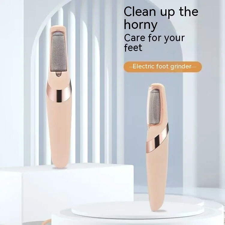 SilkyStep: Automatic Foot Care and Pedicure Machine