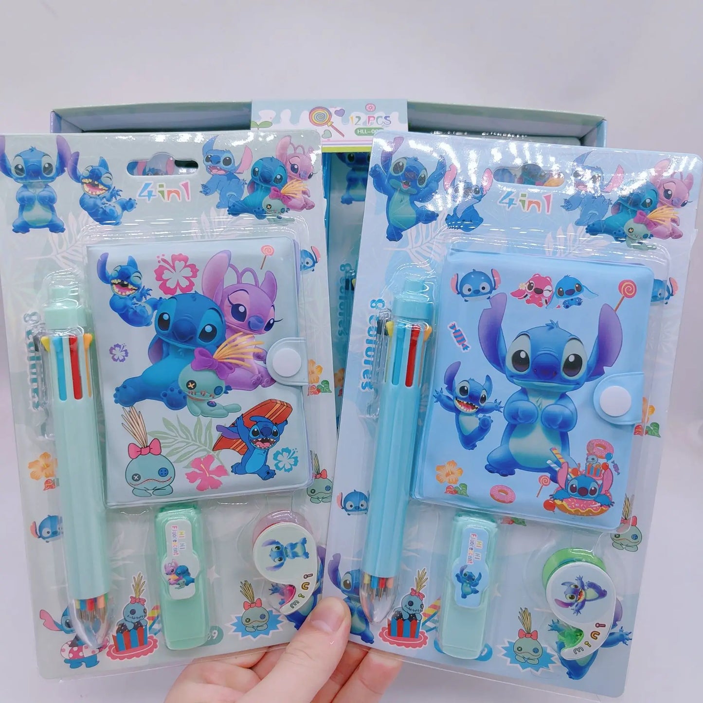 StitchStar Endless Stationery