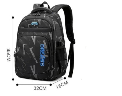 NextGen Adventure Bag