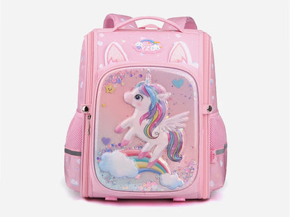 Unicorn DreamMax 3D Orthopaedic Backpack