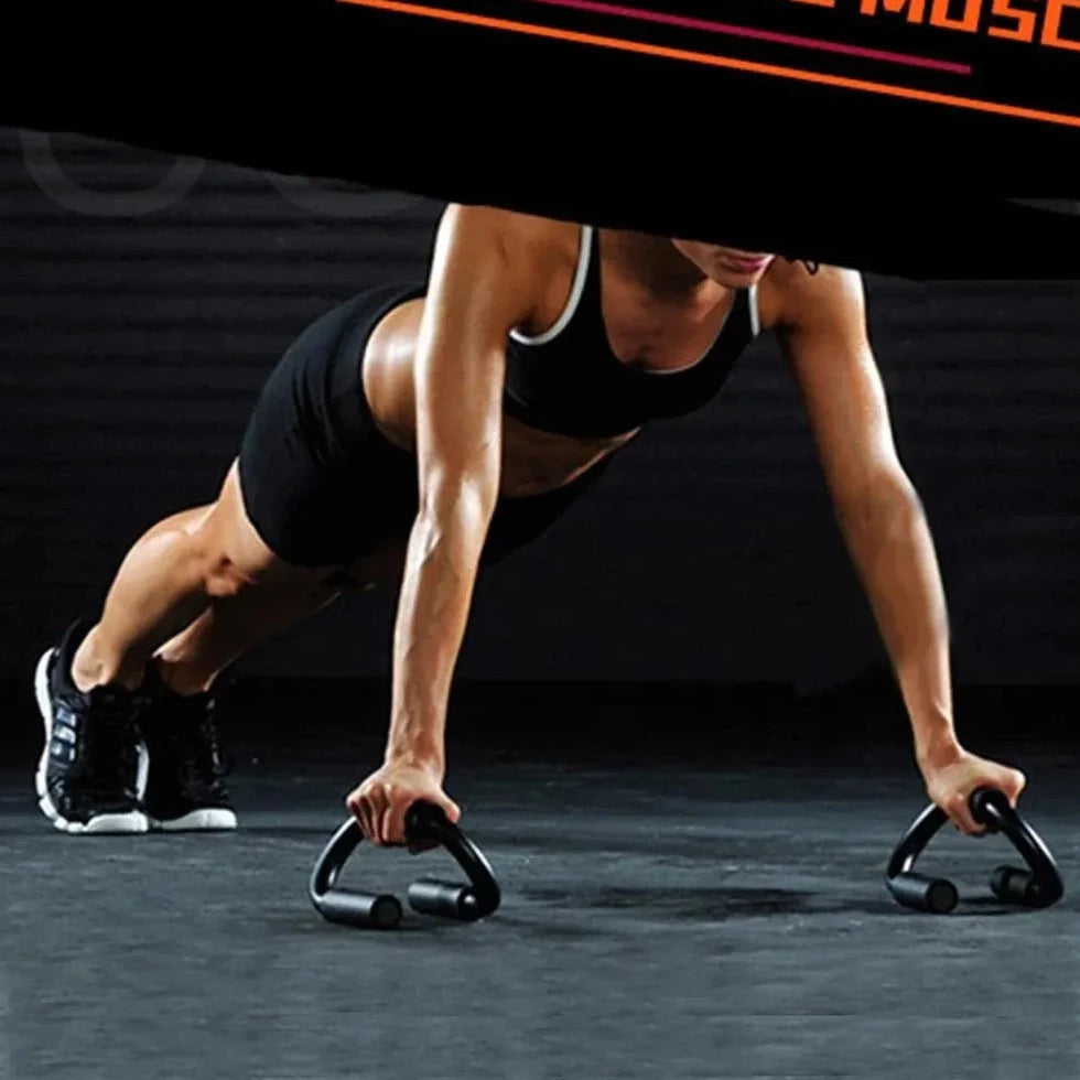 PowerPress Pro: The 14-in-1 Push-Up Rack for Ultimate Muscle Sculpting