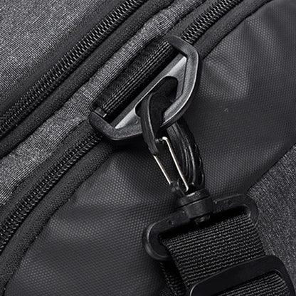 AquaSplit Premium: The Pinnacle of Gym Bag Innovation