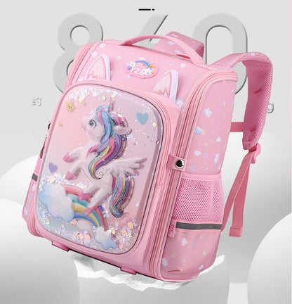 Unicorn DreamMax 3D Orthopaedic Backpack