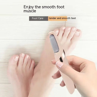 SilkyStep: Automatic Foot Care and Pedicure Machine