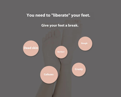 SilkyStep: Automatic Foot Care and Pedicure Machine